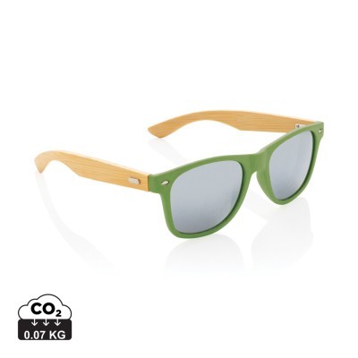 Gafas de sol recicladas RCS personalizadas